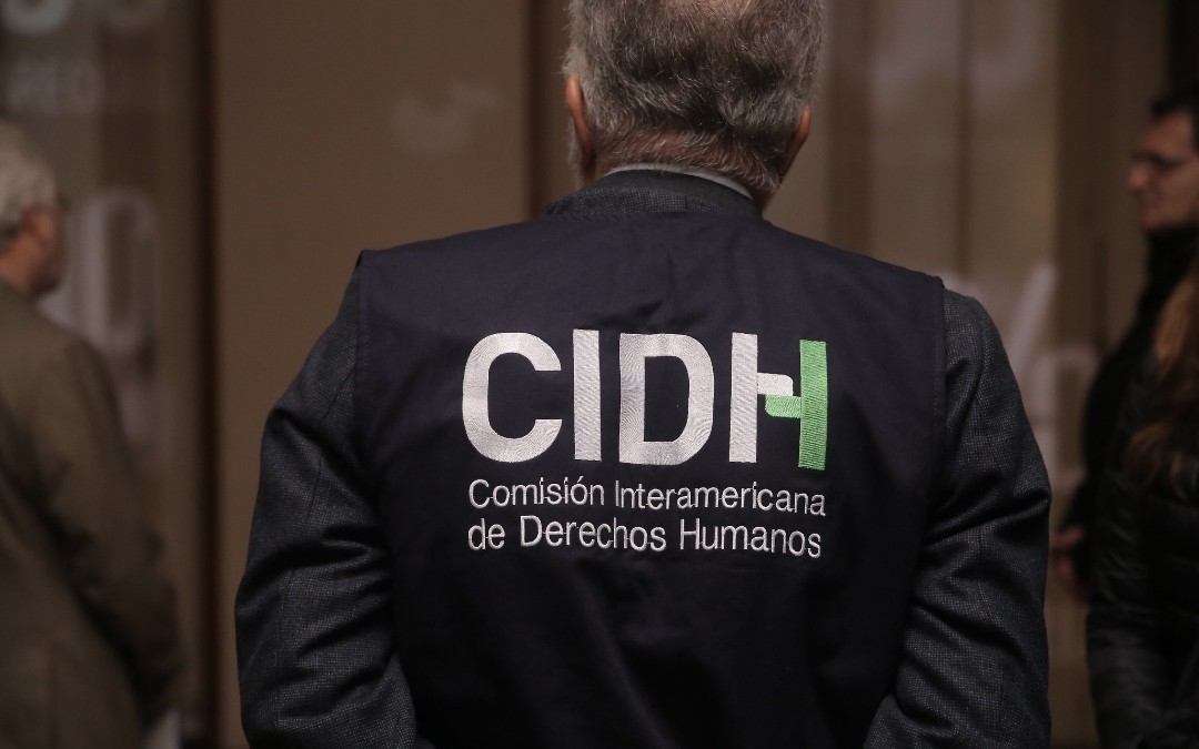 GOBIERNO FEDERAL DESTACA ANTE CIDH AVANCES Y REFORMAS SOBRE DESAPARICIONES