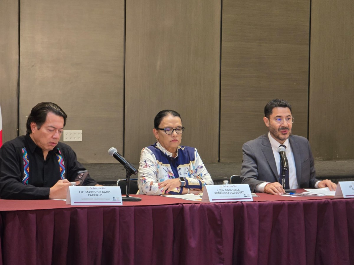 GOBIERNO FEDERAL PRESENTA A LA CNTE RUTA PARA DESAPARECER LA USICAMM Y FORTALECER EL SISTEMA DE PENSIONES