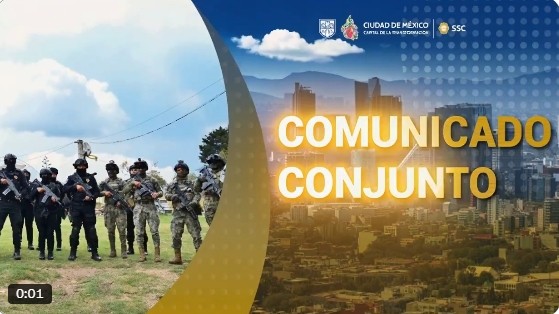 GOLPE AL CRIMEN ORGANIZADO: CAEN LÍDERES DE "LOS MALCRIADOS 3AD" EN ÁLVARO OBREGÓN