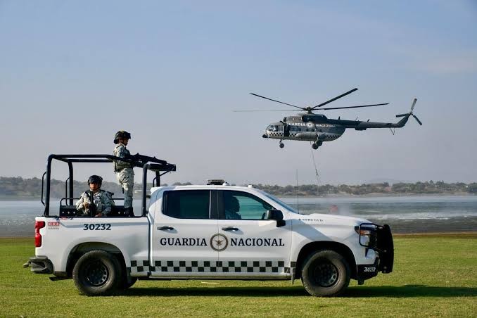 GUARDIA NACIONAL YA PODRÁ MULTAR Y REALIZAR TAREAS DE TRÁNSITO EN CARRETERAS FEDERALES