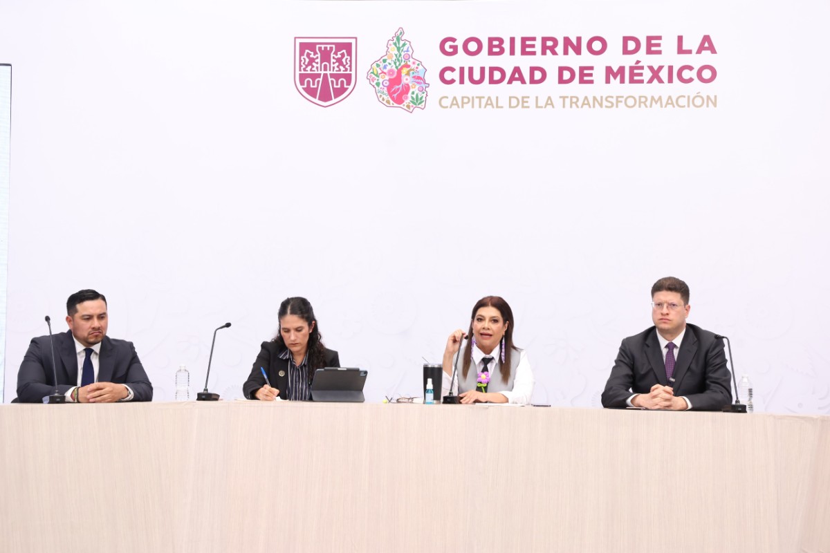 HAY 18 PERSONAS VINCULADAS A PROCESO POR EL ASESINATO DE DOS COLABORADORES CERCANOS A LA JEFA DE GOBIERNO, CLARA BRUGADA