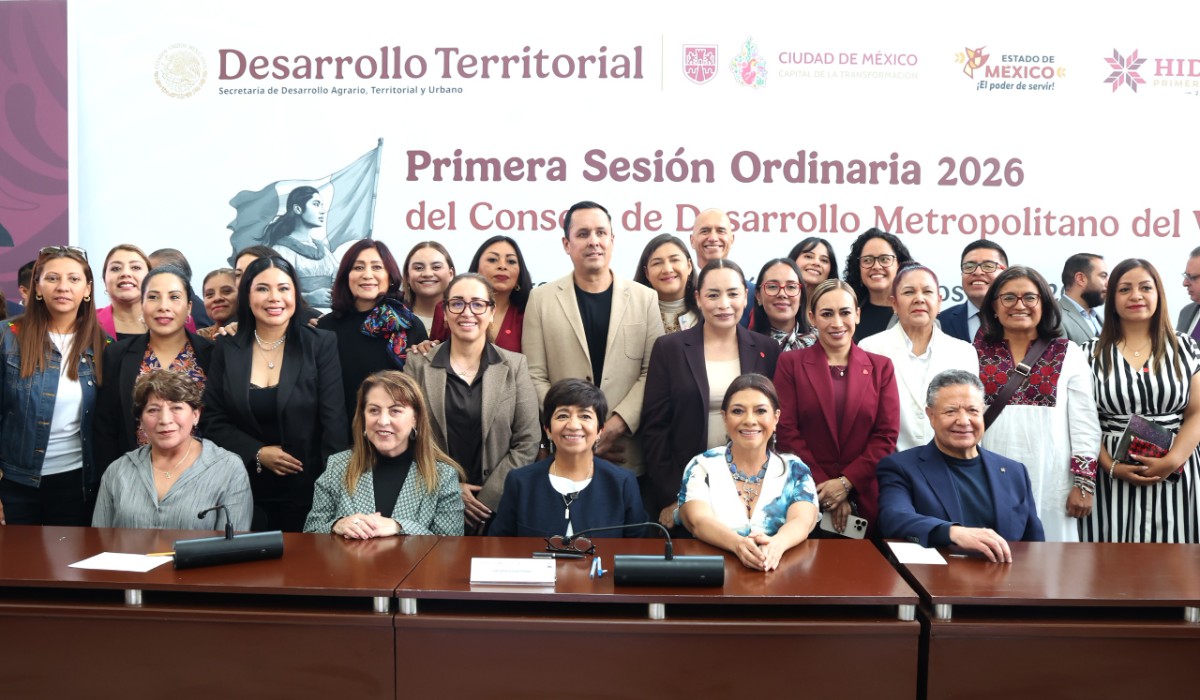 HISTÓRICA INTEGRACIÓN DEL ESTADO DE MORELOS Y AMPLIACIÓN DE LA ZONA METROPOLITANA DEL VALLE DE MÉXICO