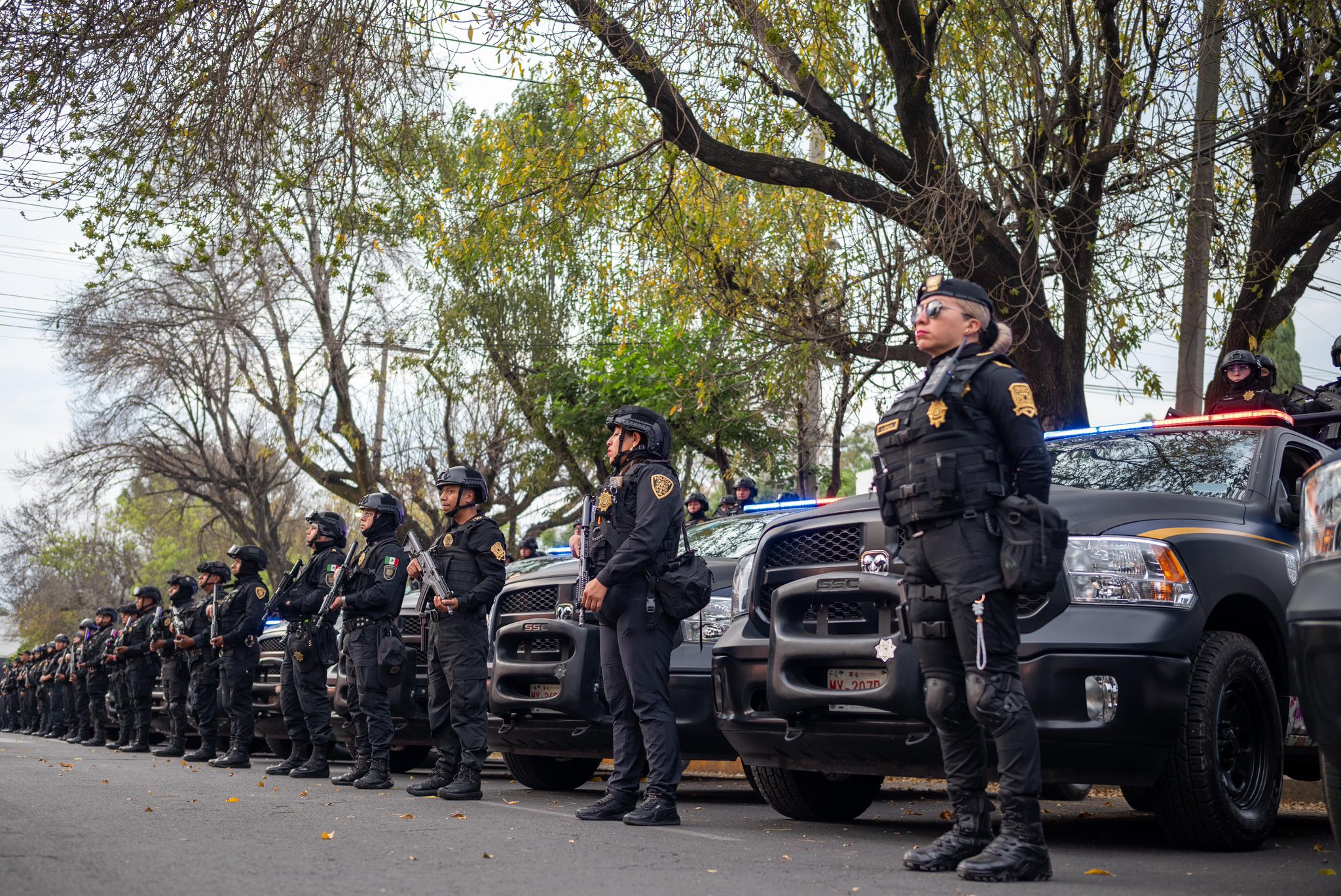 Histórico descenso de la inseguridad en CDMX: homicidios caen un 46% y los feminicidios alcanzan mínimos no vistos en años