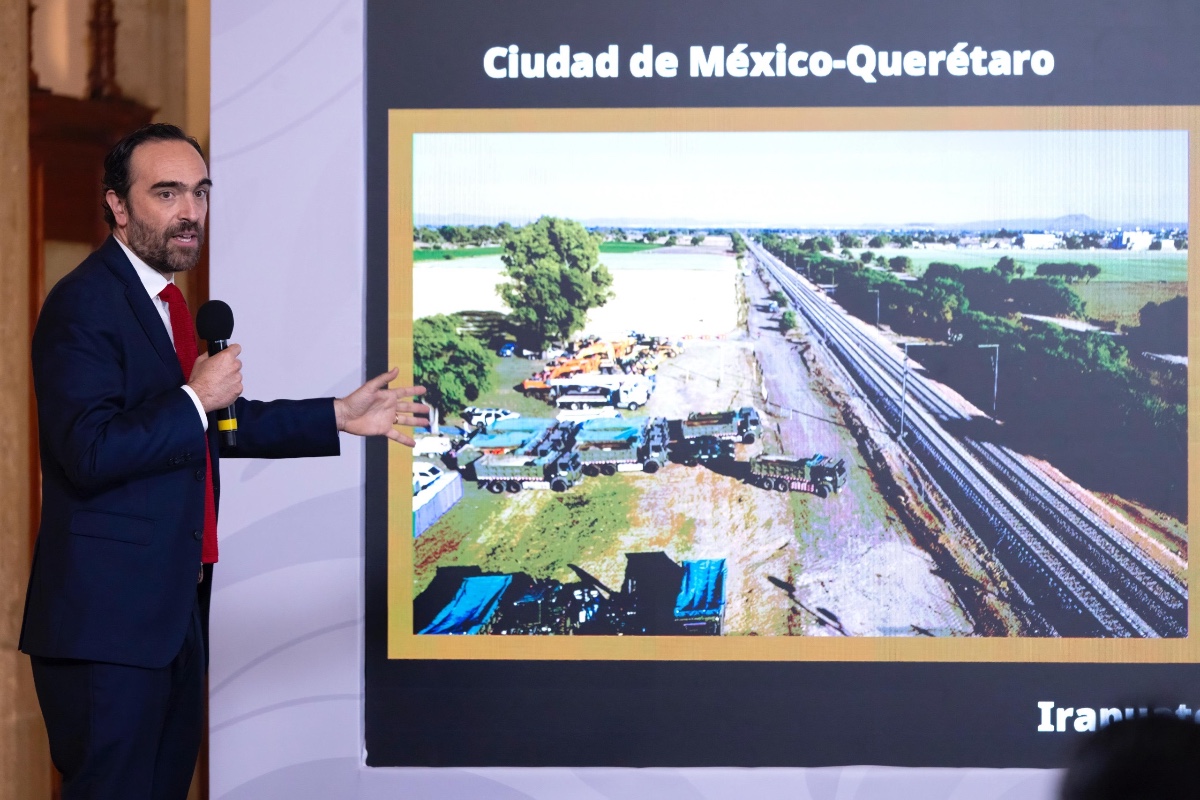 IMPULSO FERROVIARIO: CONECTARÁN NUEVAS RUTAS DE TRENES DE PASAJEROS DESDE LA CDMX PARA TRANSFORMAR LA MOVILIDAD NACIONAL