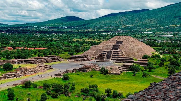 INAH ANUNCIA REAPERTURA DE TEOTIHUACÁN CON SEGURIDAD REFORZADA