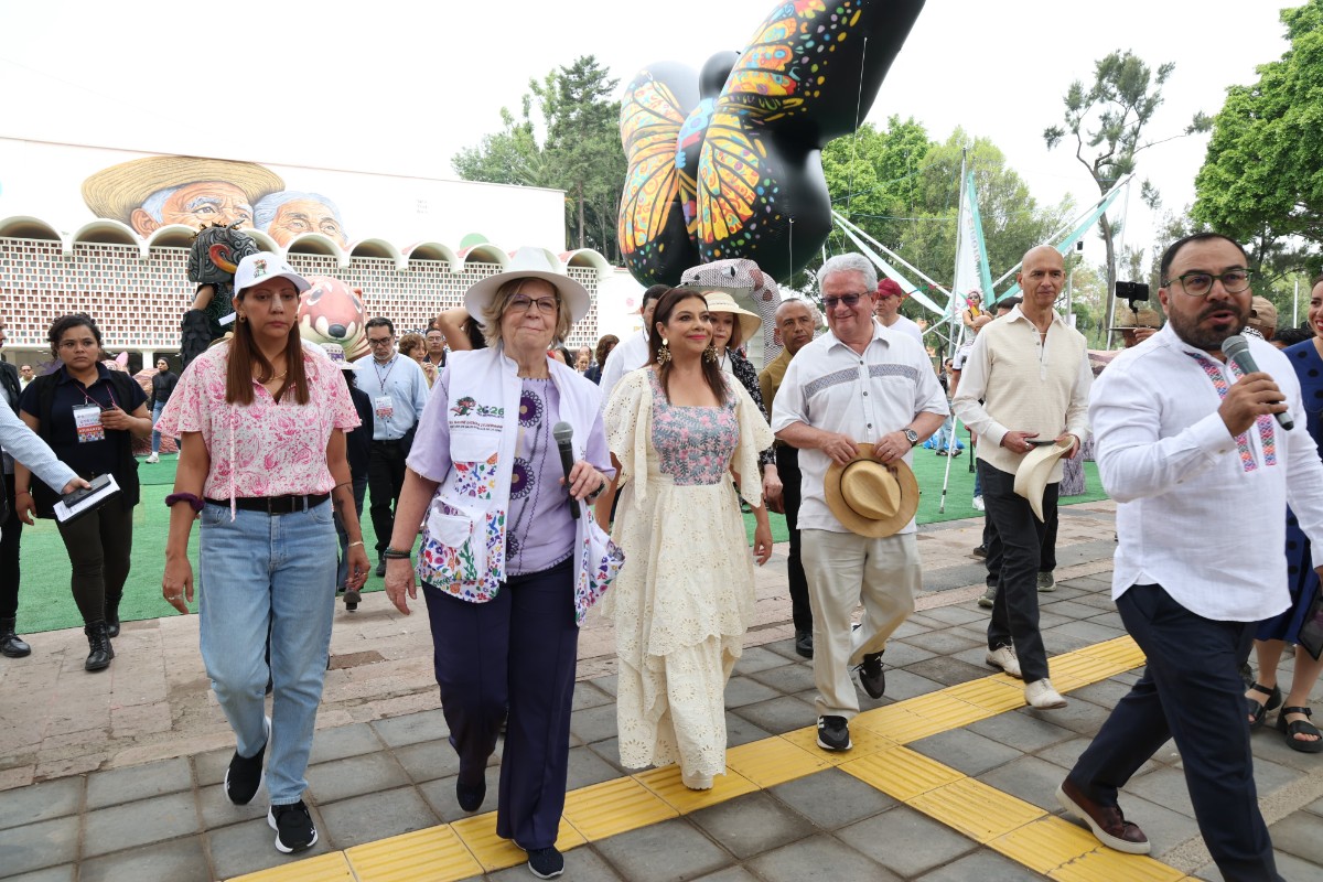 INAUGURAN “LA HEROICA”, LA UTOPÍA MÁS GRANDE DE CIUDAD DE MÉXICO