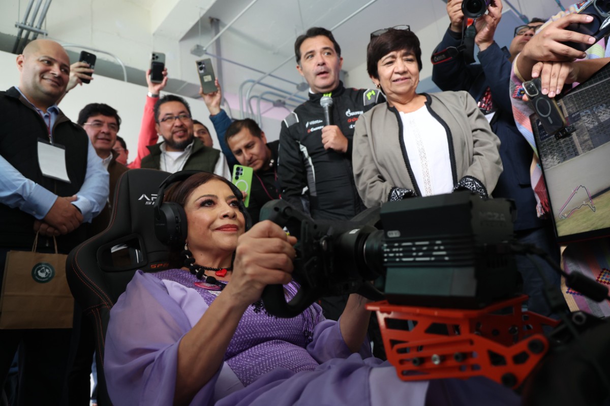 INAUGURAN LA UTOPÍA MÉXICO -TENOCHTITLÁN EN LA ALCALDÍA MIGUEL HIDALGO