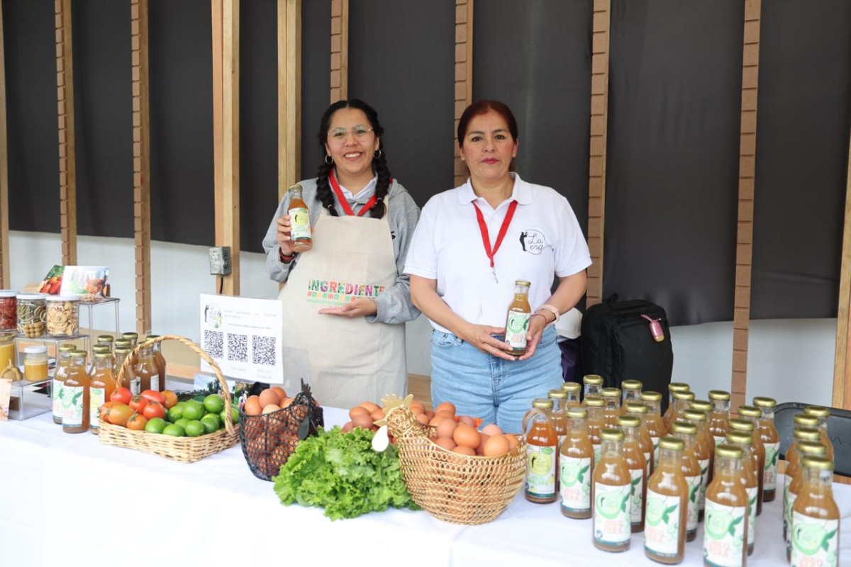 “INGREDIENTE” REÚNE A 140 PRODUCTORES PARA IMPULSAR EL TALENTO MEXICANO DEL CAMPO DE LA CIUDAD DE MÉXICO