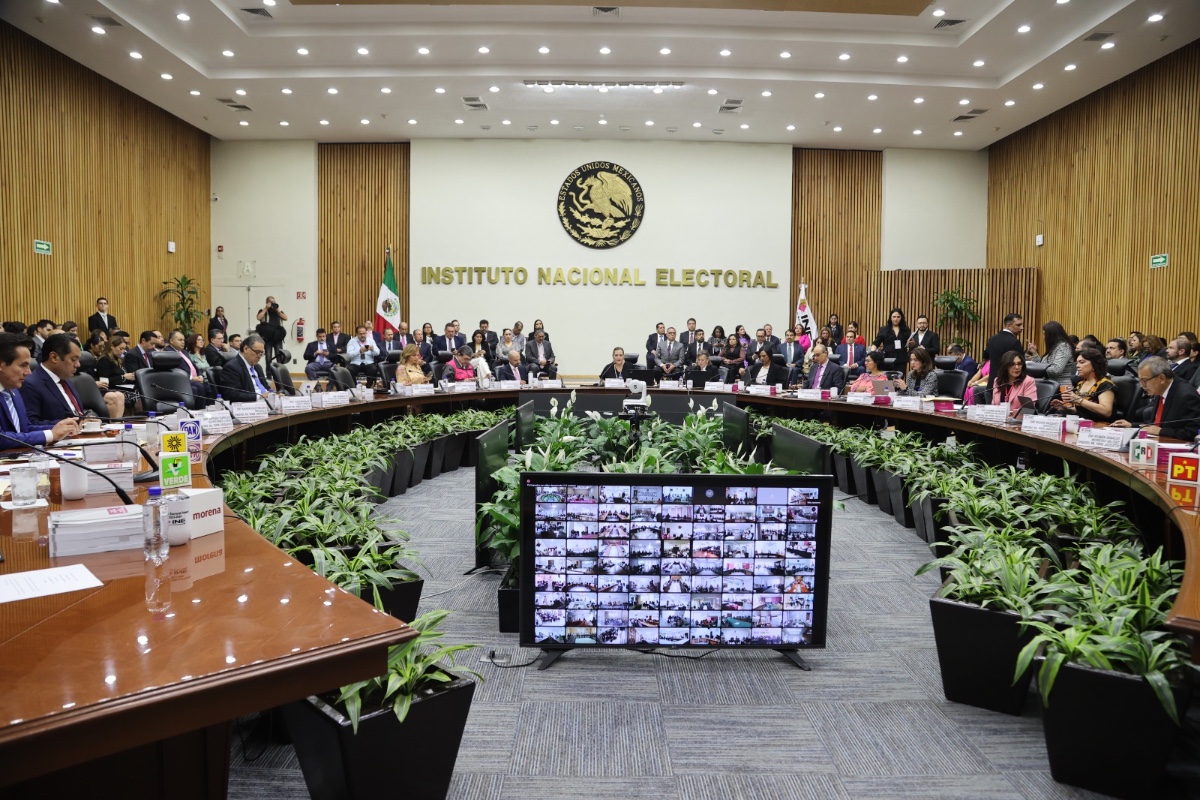 INICIA CÁMARA DE DIPUTADOS PROCESO PARA RENOVAR TRES CONSEJERÍAS DEL INE