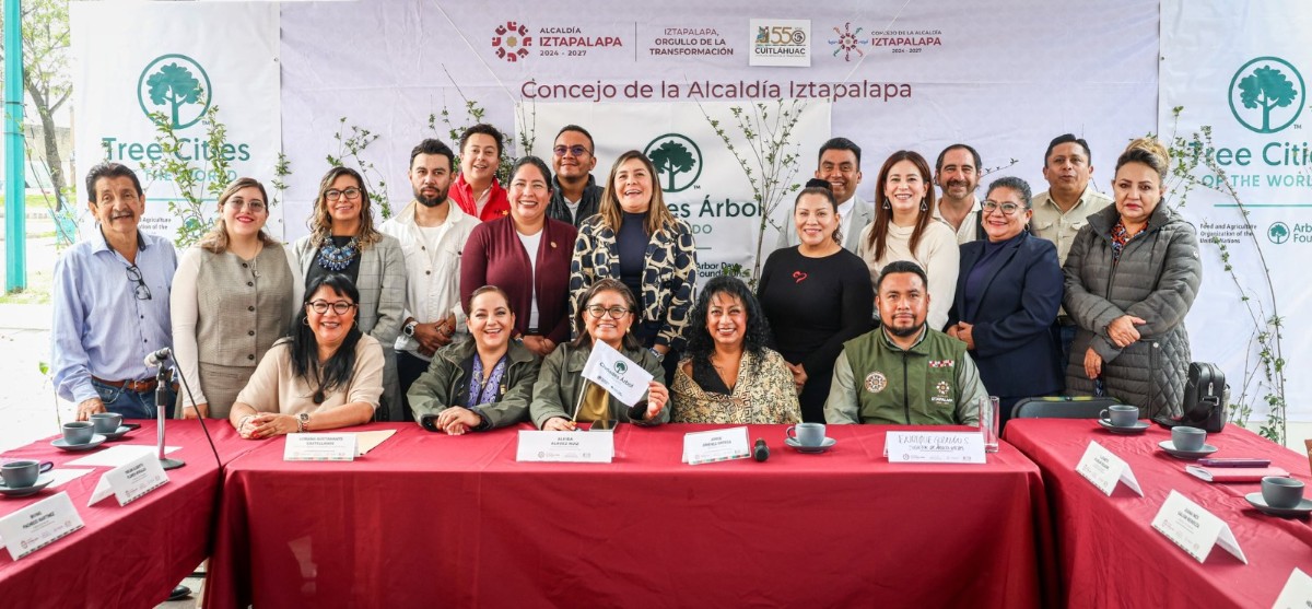 IZTAPALAPA APRUEBA EL BANDO SIETE PARA LA PROTECCIÓN AMBIENTAL