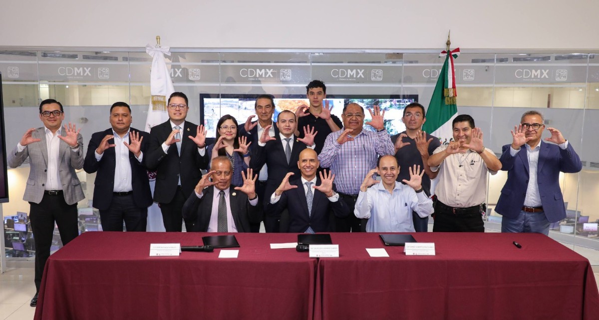 IZTAPALAPA CRECE SU INFRAESTRUCTURA DE VIDEOVIGILANCIA CON EL PROGRAMA “ALIADOS C5