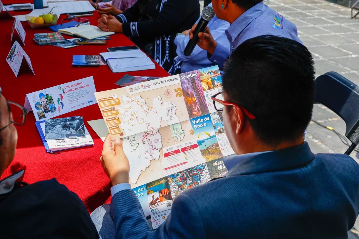 IZTAPALAPA PRESENTA 18 RUTAS TURÍSTICAS EN “PUERTA DE ORIENTE, HORIZONTE INFINITO”