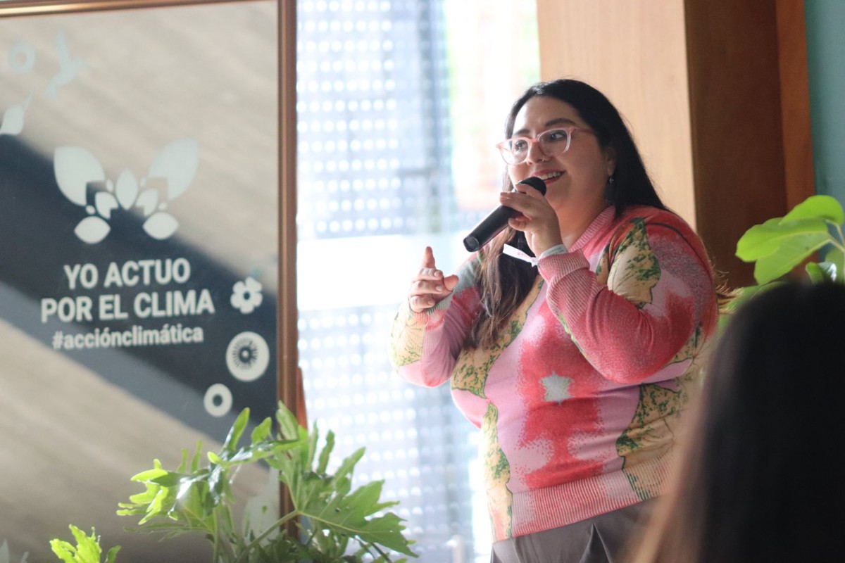 JUVENTUDES POR EL CLIMA CDMX PONEN MANOS A LA OBRA: REÚNE A MÁS DE 26 PROYECTOS QUE BUSCAN HACER FRENTE AL CAMBIO CLIMÁTICO