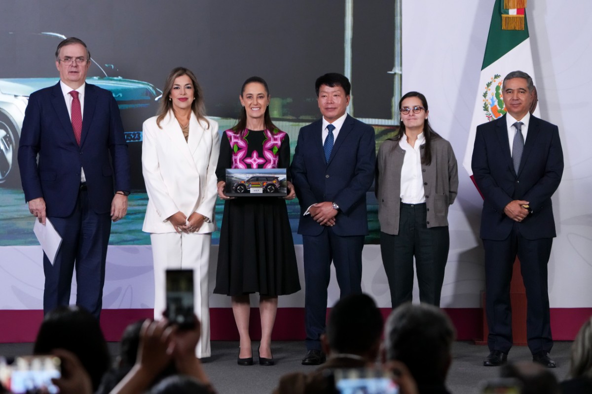 KIA INVERTIRÁ 649 MILLONES DE DÓLARES EN MÉXICO PARA PRODUCIR SU NUEVO AUTO ELÉCTRICO EV3