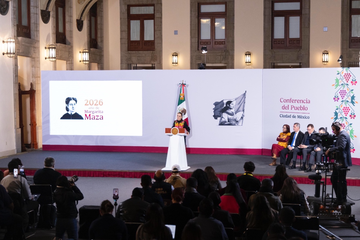 LA PRESIDENTA EVALÚA COMO ADECUADA LA RENUNCIA EN EL INE Y PIDE INVESTIGAR MANEJO DE RECURSOS SIN IMPUNIDAD