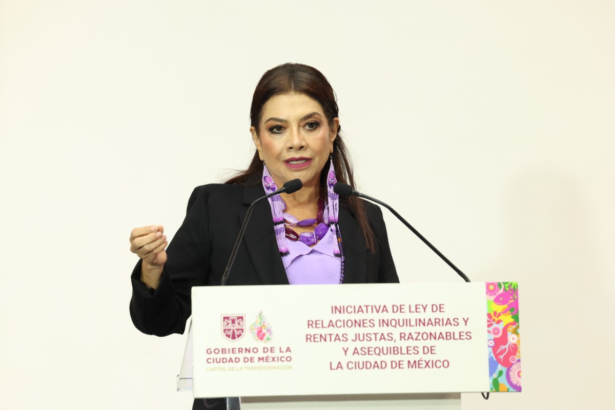 LEY DE RENTAS JUSTAS EN CDMX: LAS 7 CLAVES DE LA INICIATIVA DE CLARA BRUGADA PARA FRENAR ALZAS ABUSIVAS Y REGULAR EL ALQUILER