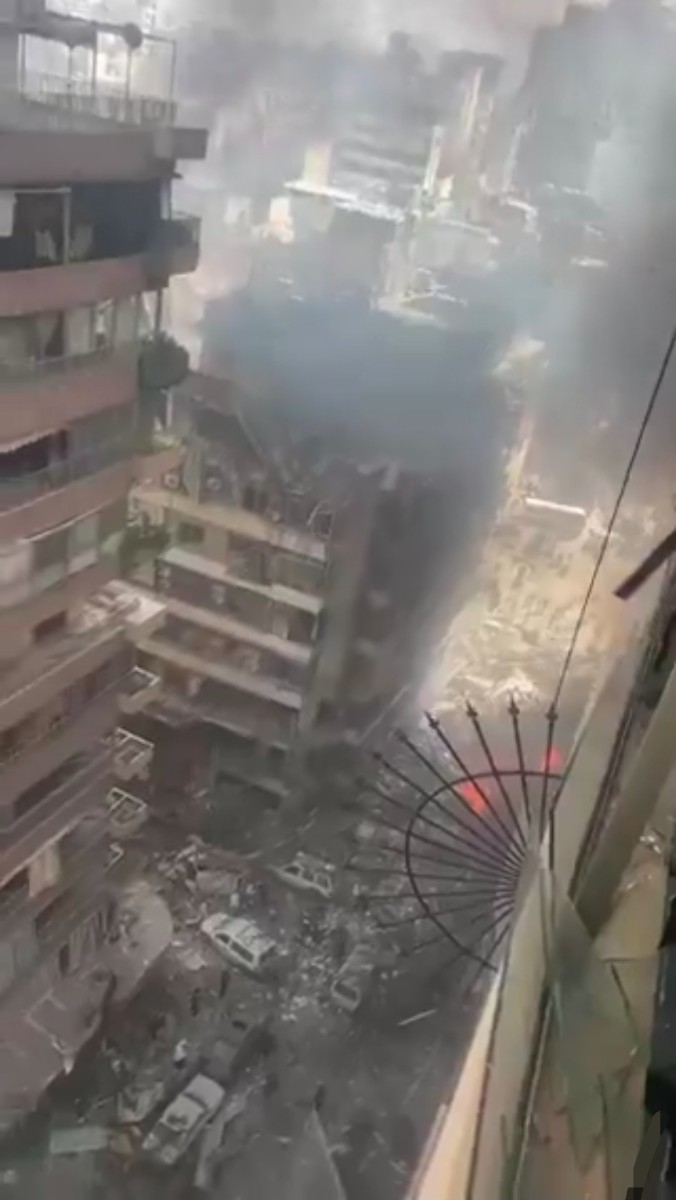 LÍBANO CONDICIONA DIÁLOGO CON ISRAEL A UN ALTO AL FUEGO INMEDIATO