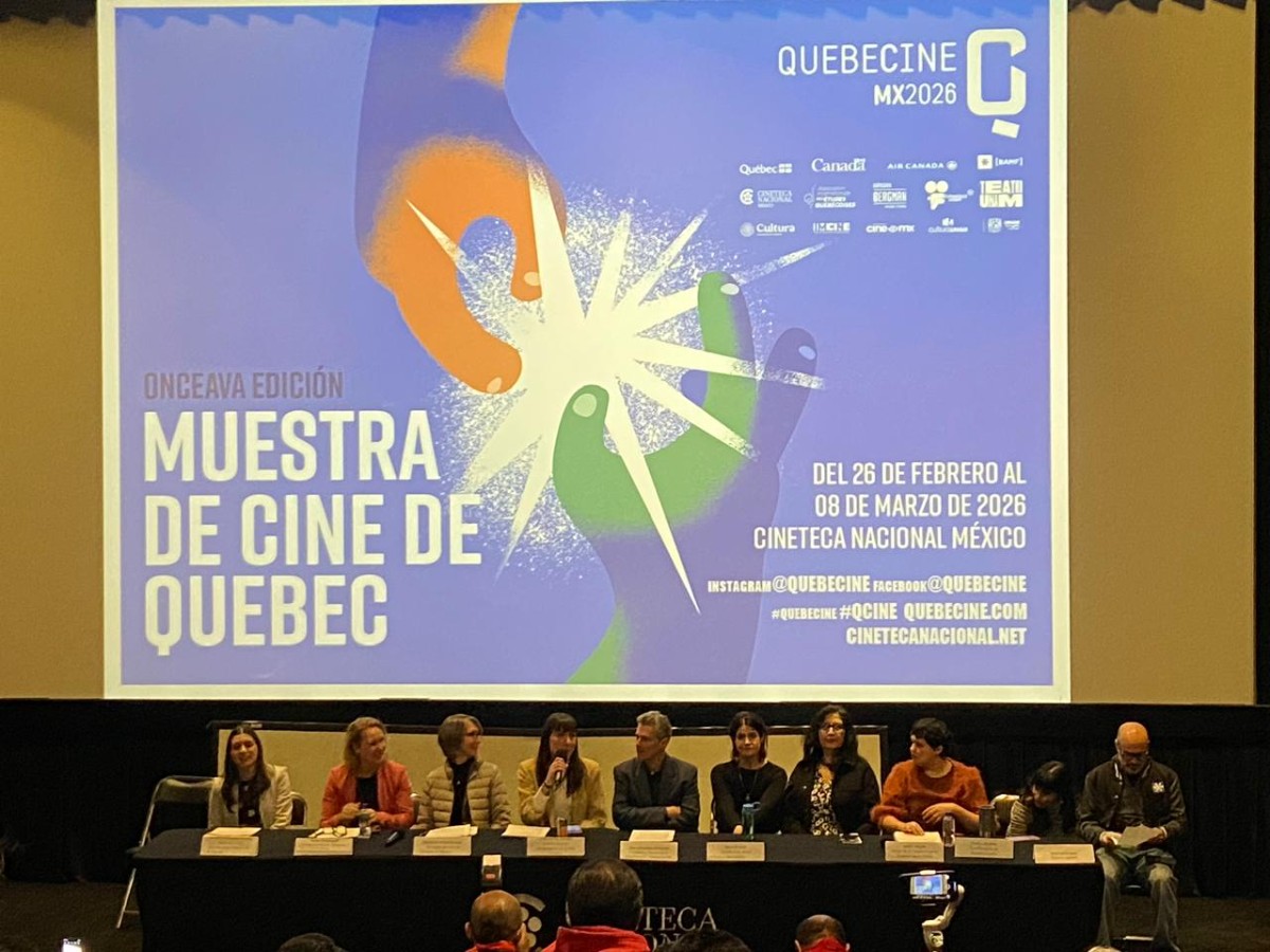 LO MEJOR DEL CINE CONTEMPORÁNEO DE QUÉBEC LLEGA A MÉXICO