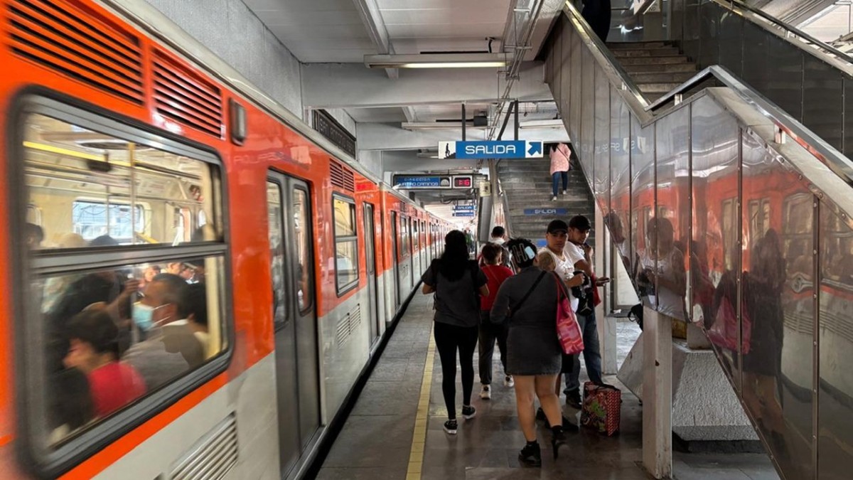 METRO ROMPE RÉCORD; TRANSPORTA A MÁS DE 100 MILLONES DE USUARIOS