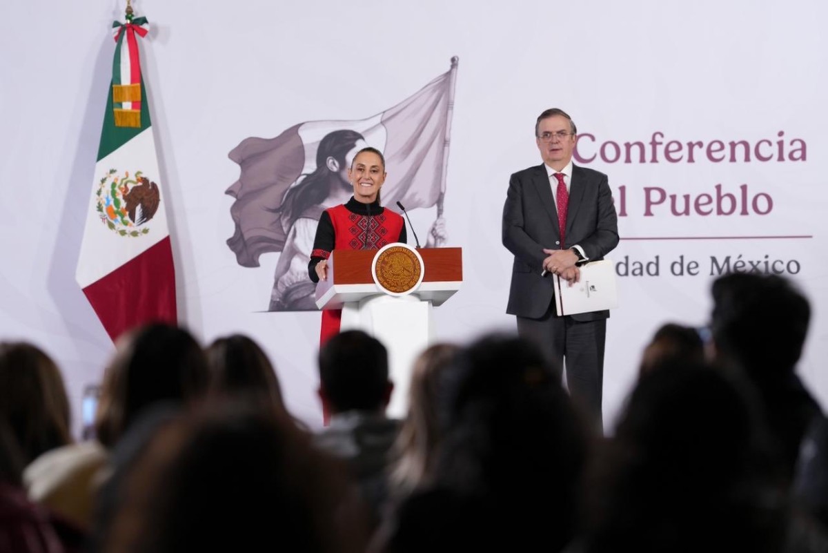 MÉXICO ALISTA PLAN PARA REVISIÓN DEL T-MEC; BUSCARÁ ELIMINAR ARANCELES Y GARANTIZAR PERMANENCIA DEL TRATADO