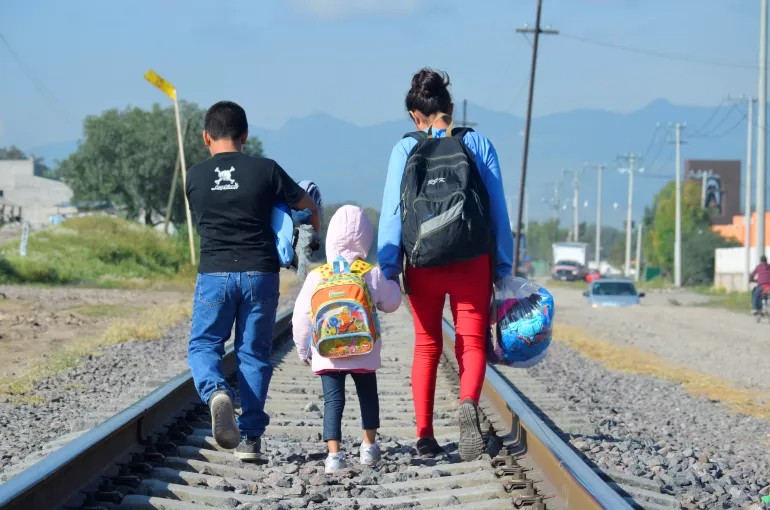 MÉXICO DEJA DE SER UN PAÍS DE TRÁNSITO PARA LA NIÑEZ MIGRANTE; MILES DE MENORES ENFRENTAN PROCESOS DE ESPERA Y PERMANENCIA