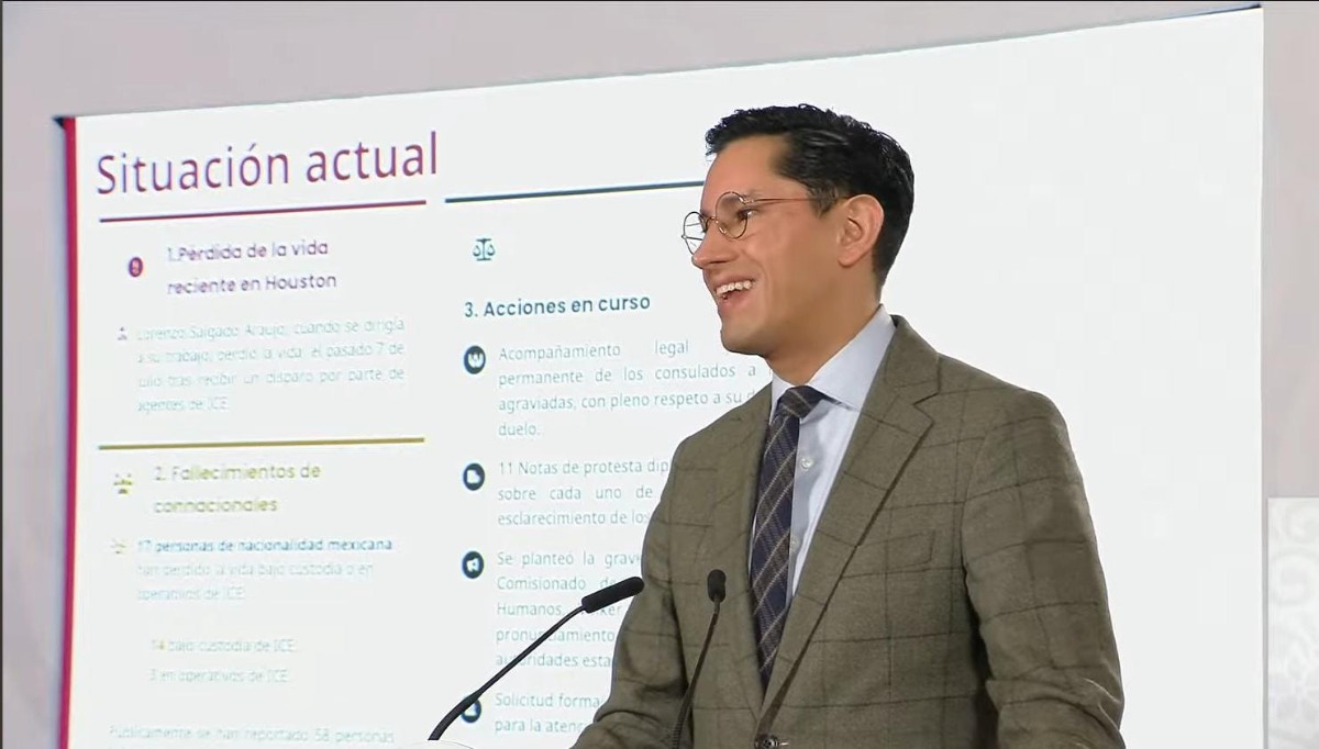 MÉXICO ES UN SOCIO CONFIABLE, UN DESTINO SEGURO PARA LA INVERSIÓN Y UNA ECONOMÍA SÓLIDA
