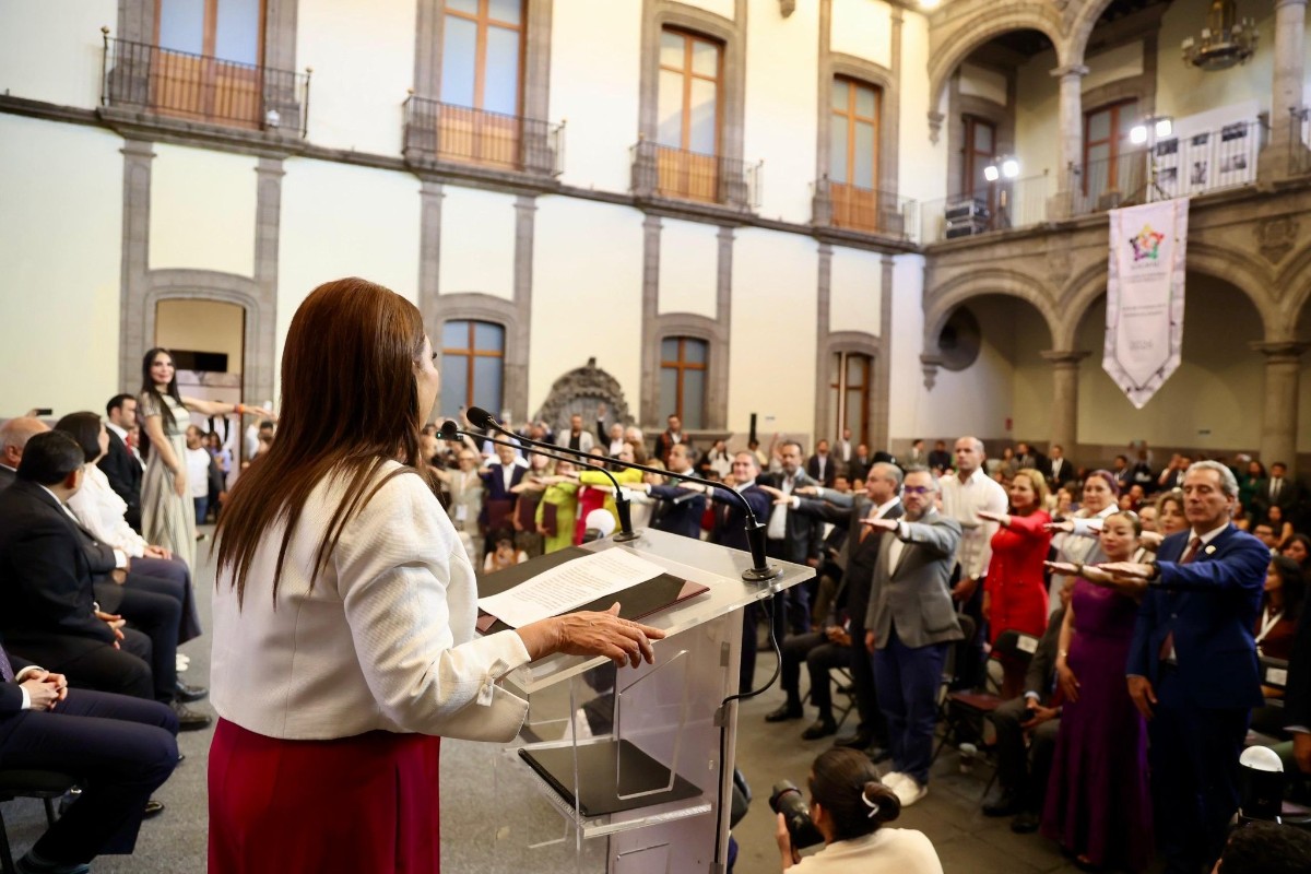 MÉXICO: MUNICIPIOS CIERRAN FILAS PARA FORTALECER EL FEDERALISMO