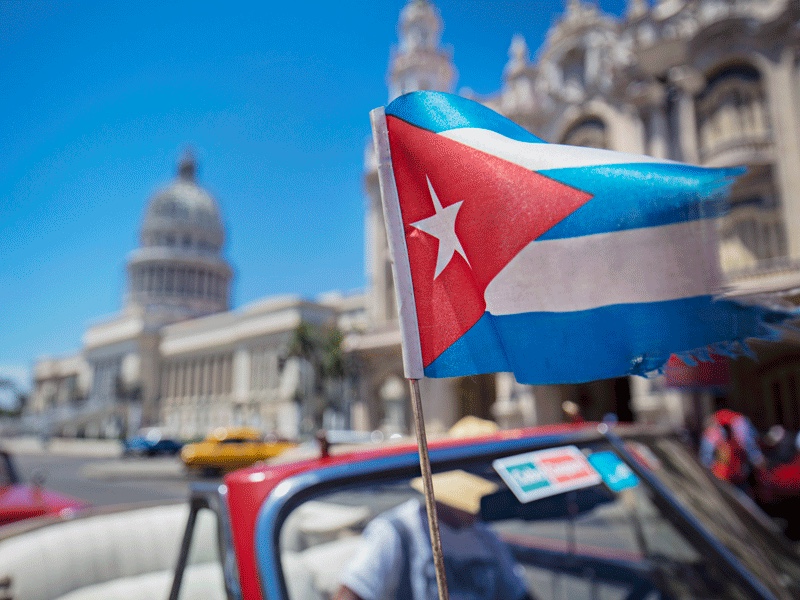 MÉXICO RATIFICA APOYO A CUBA Y ESTABLECE PRIORIDADES PARA LA REVISIÓN DEL T-MEC