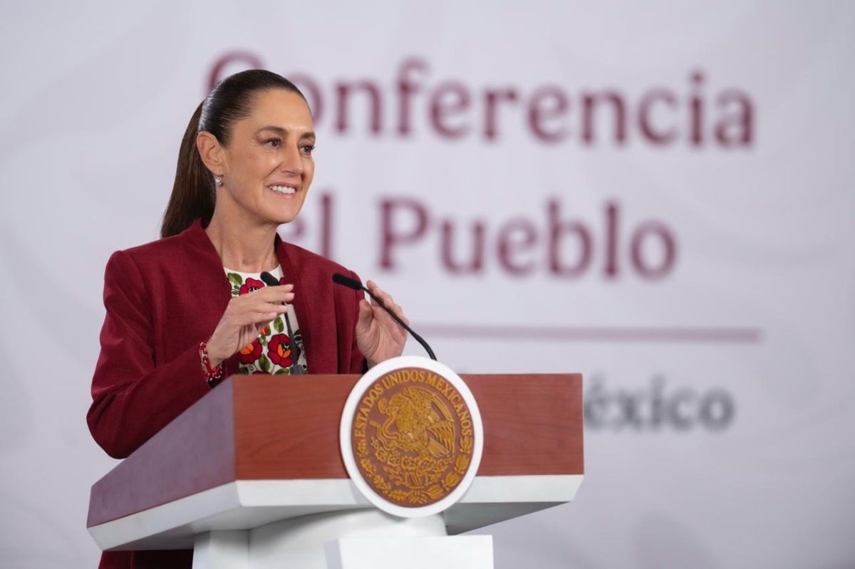 MÉXICO REAFIRMA TRANSPARENCIA: ES FALSO QUE SE RESERVE INFORMACIÓN SOBRE AYUDA HUMANITARIA A CUBA