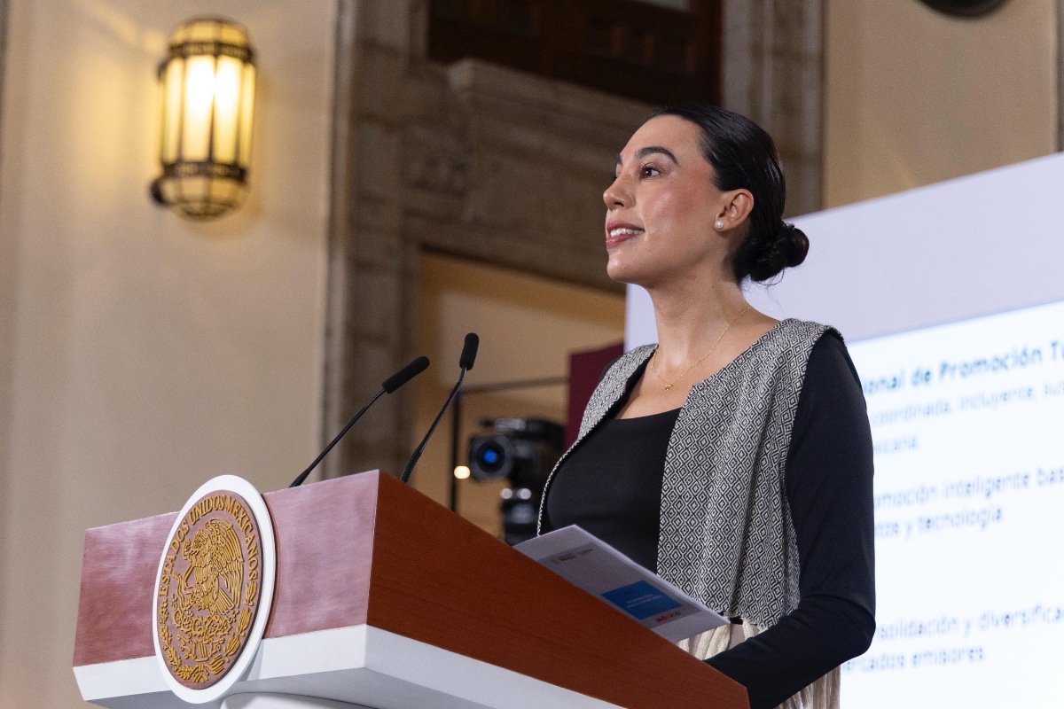 México rompe récord histórico con 34.5 millones de visitantes extranjeros en el primer cuatrimestre de 2026
