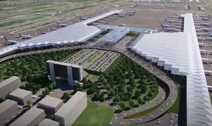 MÉXICO Y EU ACUERDAN FORTALECER EL TRANSPORTE AÉREO BILATERAL