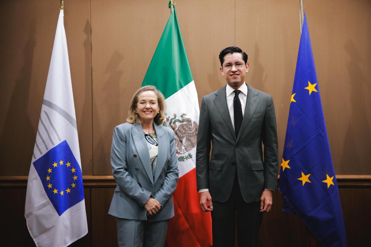 MÉXICO Y UE FORTALECEN RELACIÓN ECONÓMICA; SRE DESTACA NUEVAS INVERSIONES
