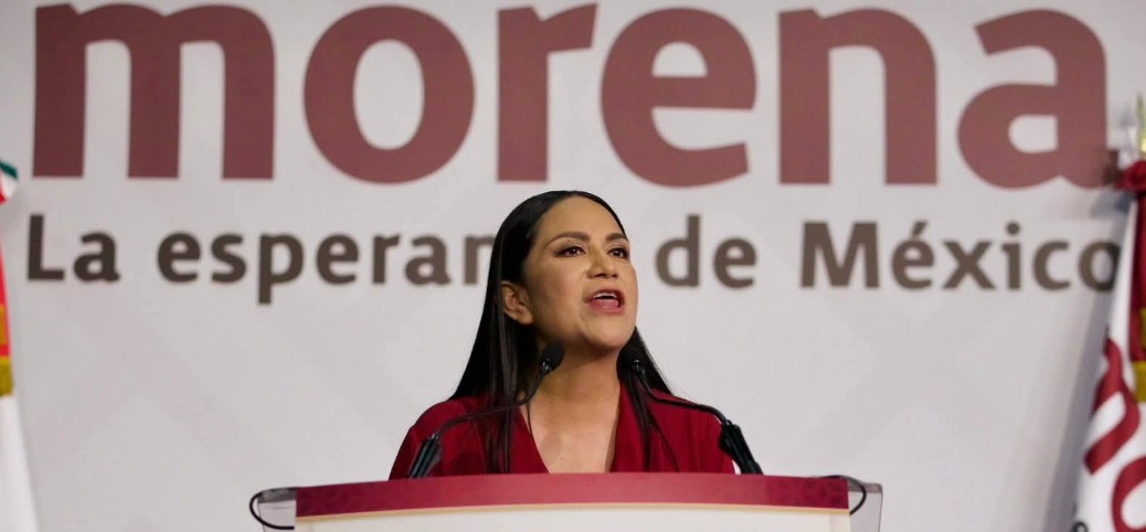 MORENA RECHAZA VISITA DE ISABEL DÍAZ AYUSO A MÉXICO Y LA CALIFICA COMO “PROVOCACIÓN”