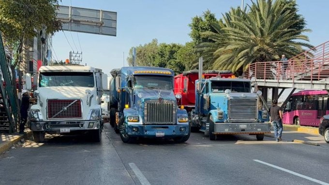 NO HAY RAZONES PARA BLOQUEOS DE PRODUCTORES Y TRANSPORTISTAS ESTE 6 DE ABRIL: SEGOB