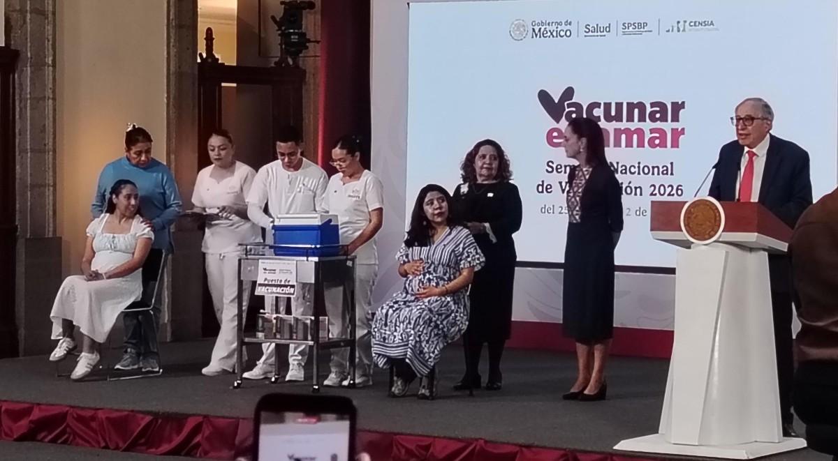 NUEVA PROTECCIÓN PARA BEBÉS DESDE EL EMBARAZO: VACUNA VSR SE INTEGRA A JORNADA NACIONAL