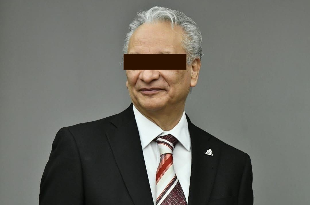 ORDENAN LA LIBERACIÓN DEL EX DIRECTOR DE PEMEX TRAS MODIFICACIÓN DE LA MEDIDA CAUTELAR