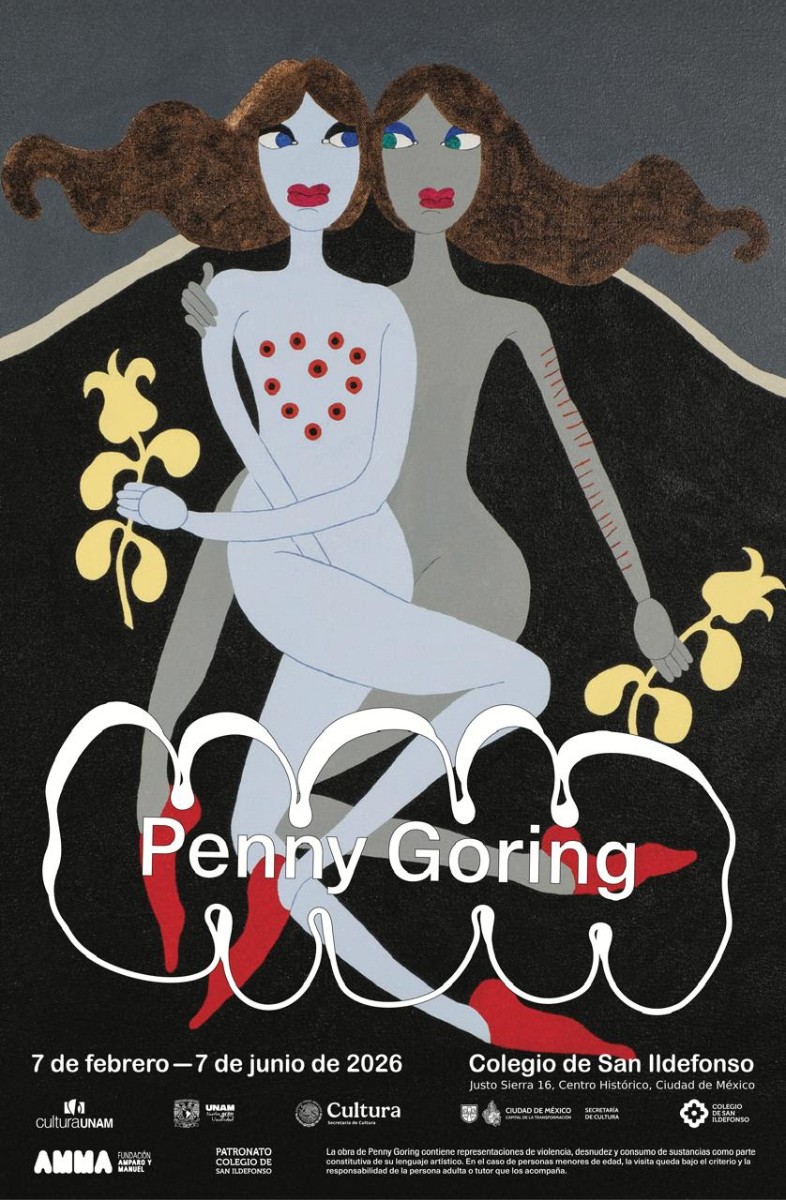 Penny Goring. El desamor del amor / Unloving Love