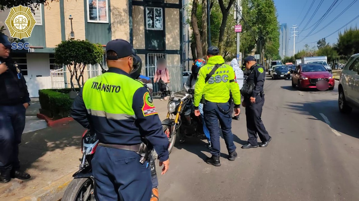 PERCEPCIÓN DE INSEGURIDAD BAJA EN CDMX Y POLICÍA ALCANZA SU MEJOR EVALUACIÓN HISTÓRICA: SSC