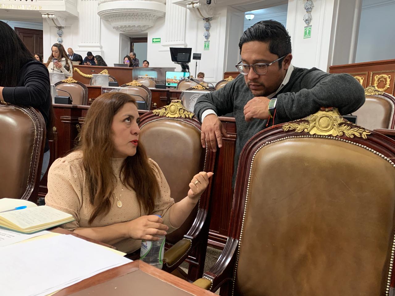 PIDE PVEM EN EL CONGRESO CAPITALINO REFORZAR VIGILANCIA POR VENTA DE ANIMALES EN INMEDIACIONES DEL MERCADO DE SONORA