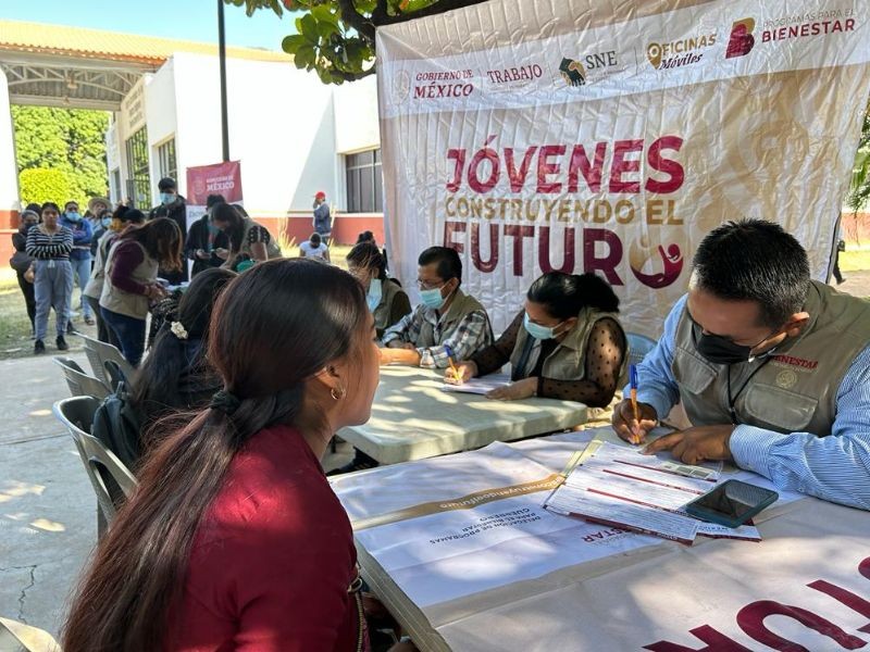 PROGRAMAS SOCIALES YA EQUIVALEN AL 2.5% DEL PIB EN MÉXICO