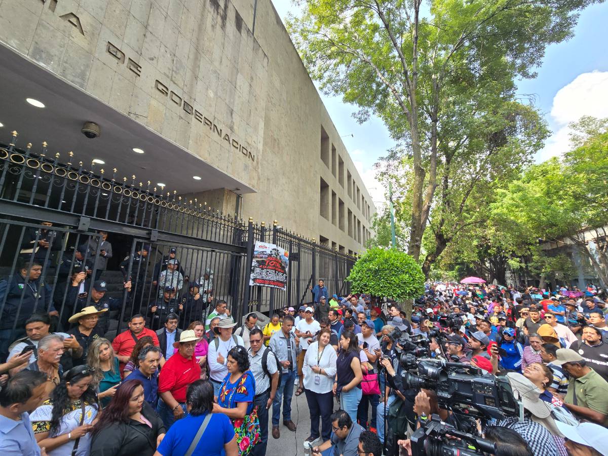 PROPONE A CNTE FORTALECER PENSIONISSSTE Y CREAR UNA ASEGURADORA PÚBLICA PARA MEJORAR PENSIONES