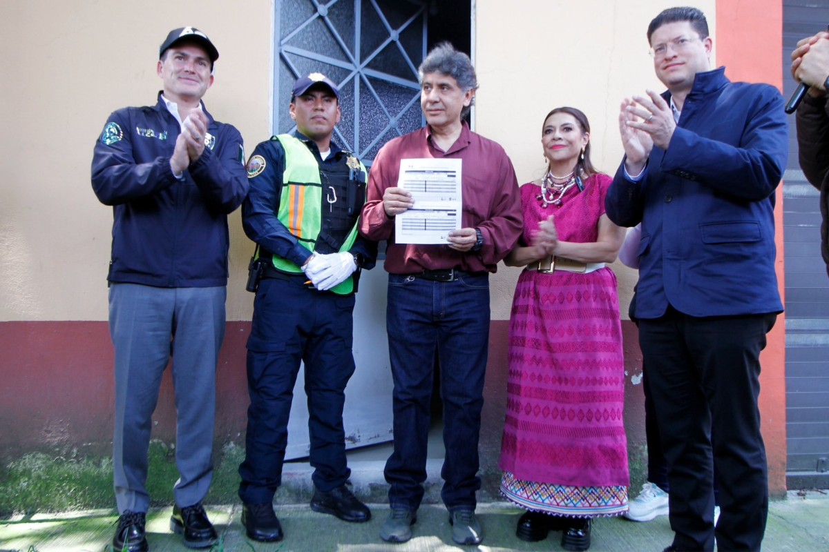 REFUERZAN SEGURIDAD EN LA CAPITAL CON LA ESTRATEGIA "CÓDIGO 1, POLICÍA EN TU CALLE"