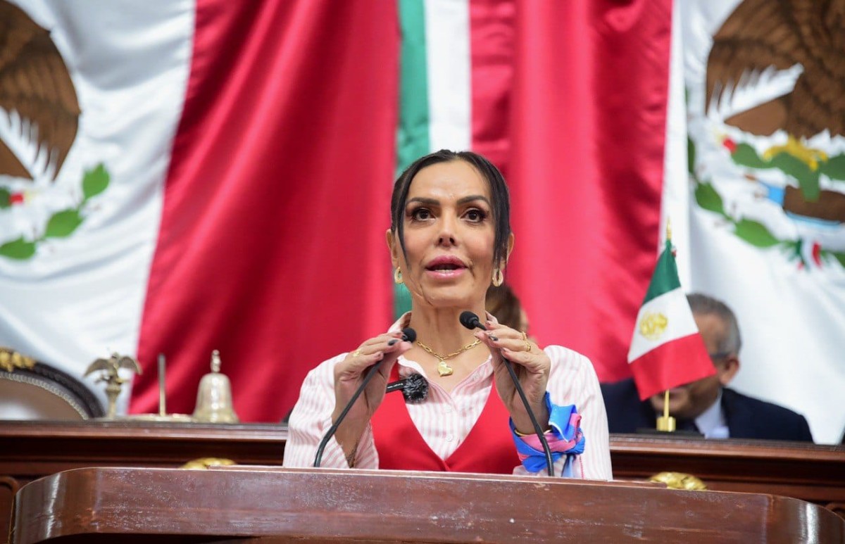 RESPALDA MORENA A SÁNCHEZ BARRIOS EN DENUNCIA CONTRA RICARDO RUBIO DEL PAN