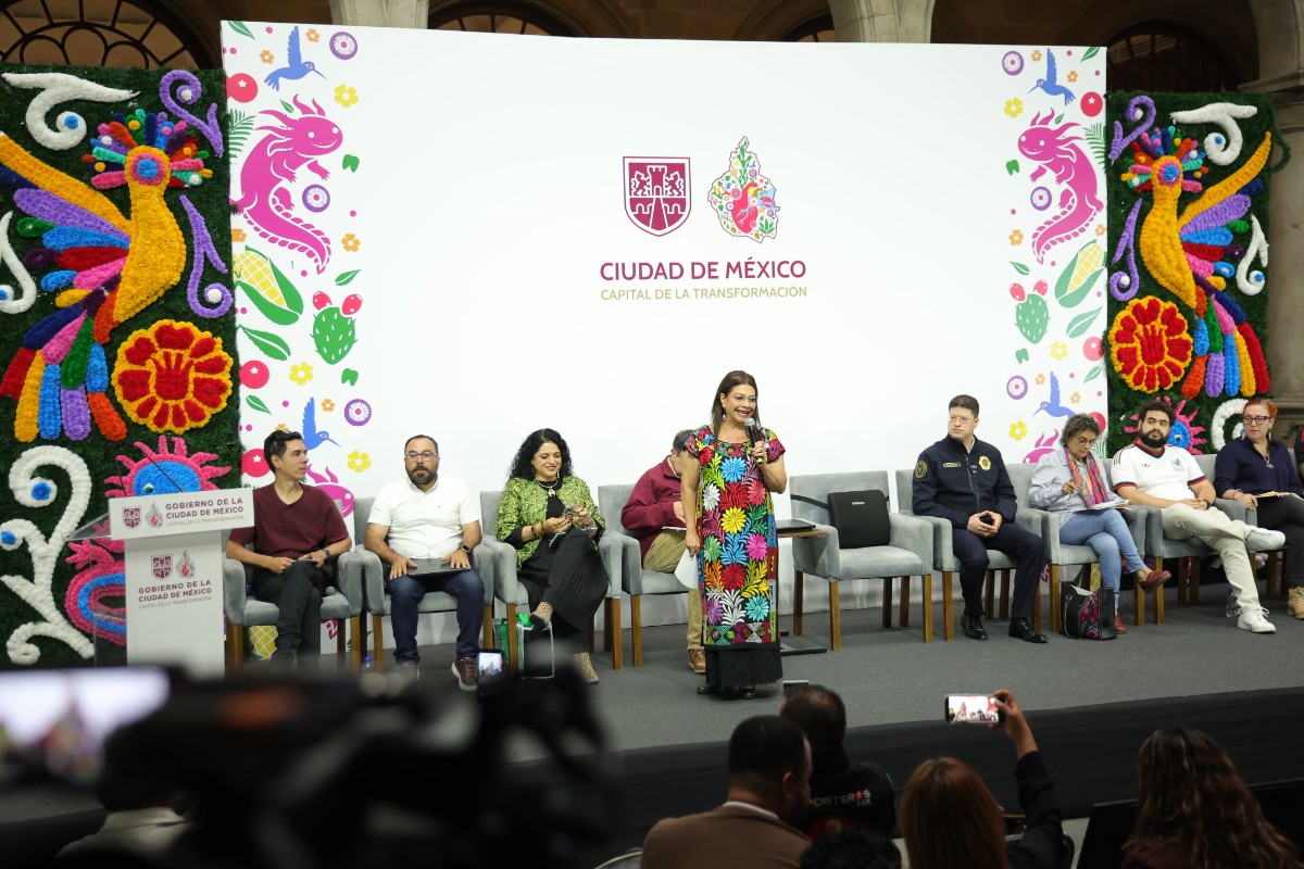 SALDO BLANCO EN CIUDAD DE MÉXICO TRAS JORNADA FUTBOLERA