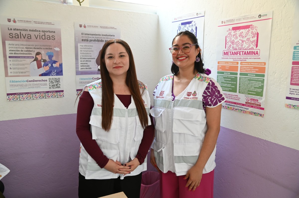 SALUD MENTAL Y APOYO ESPECIALIZADO: ASÍ ES EL NUEVO CENTRO DE ATENCIÓN PARA MUJERES VÍCTIMAS DE VIOLENCIA EN AZCAPOTZALCO