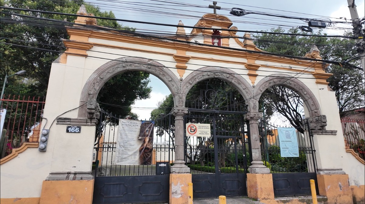 SANTA MARIA DE NONOALCO ES RECONOCIDO OFICIALMENTE COMO PUEBLO ORIGINARIO DE LA CDMX