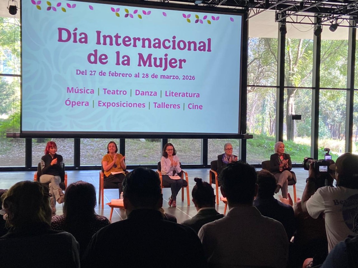 SE DAN A CONOCER ACTIVIDADES POR EL DÍA INTERNACIONAL DE LA MUJER