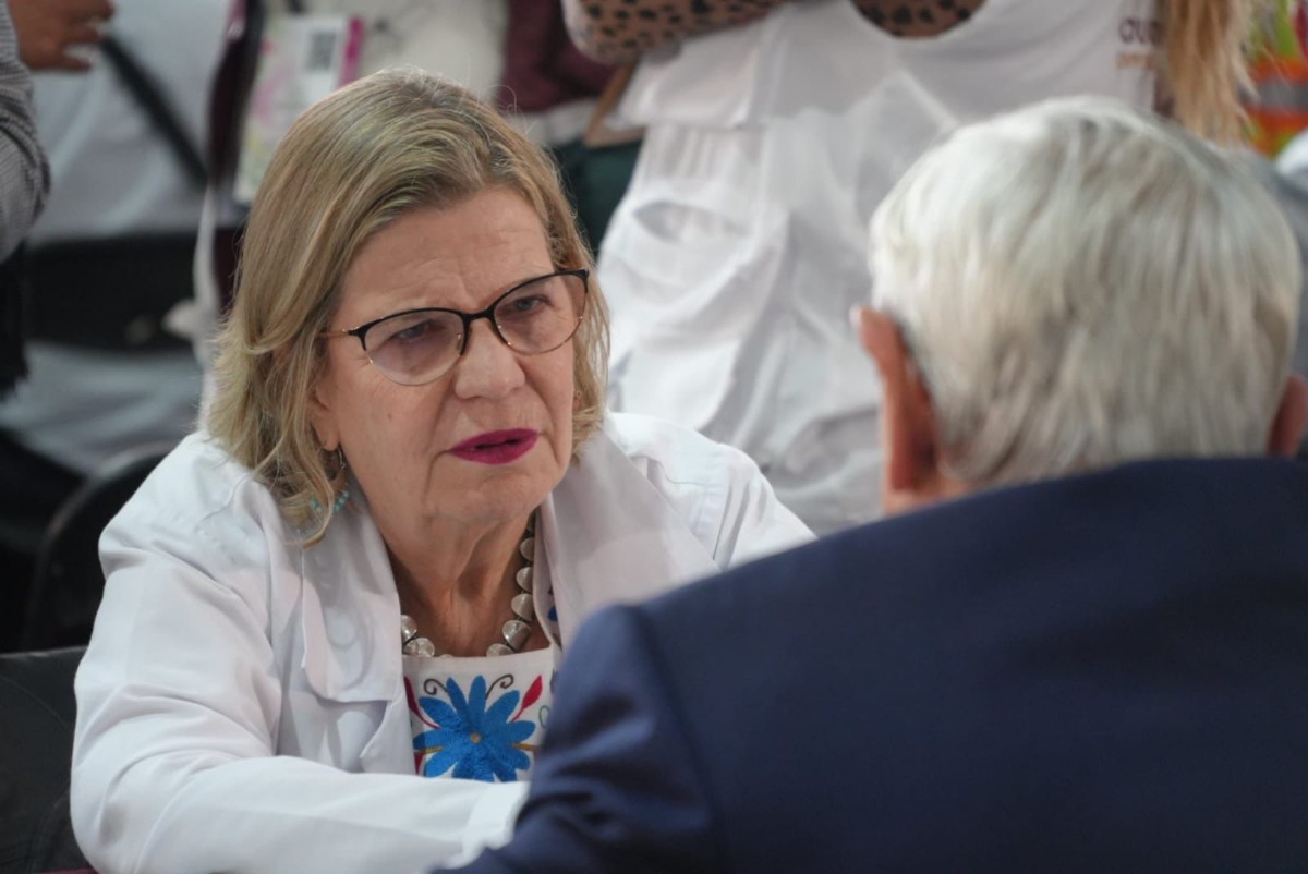 SECRETARÍA DE SALUD EN CDMX CAMBIA DE NOMBRE Y REFUERZA ATRIBUCIONES EN SALUD PÚBLICA