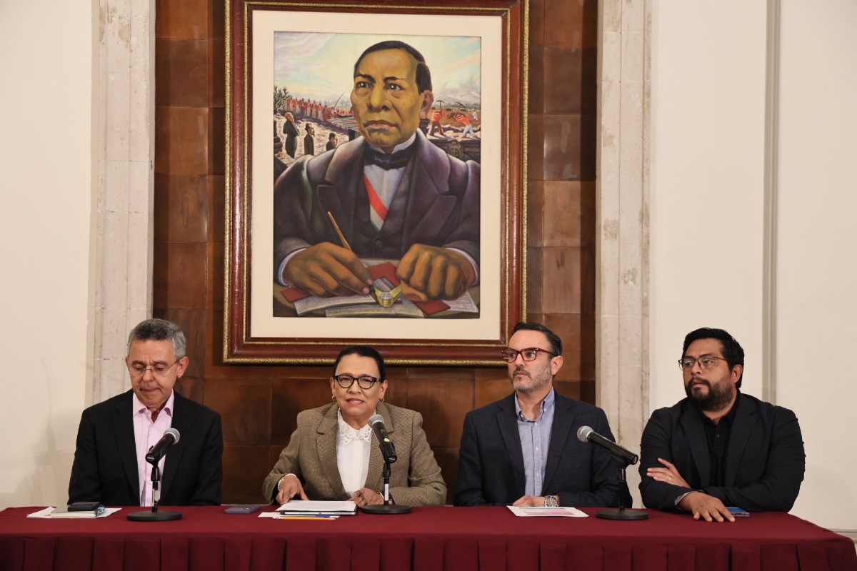 Segob descarta justificación para bloqueos de transportistas y llama al diálogo