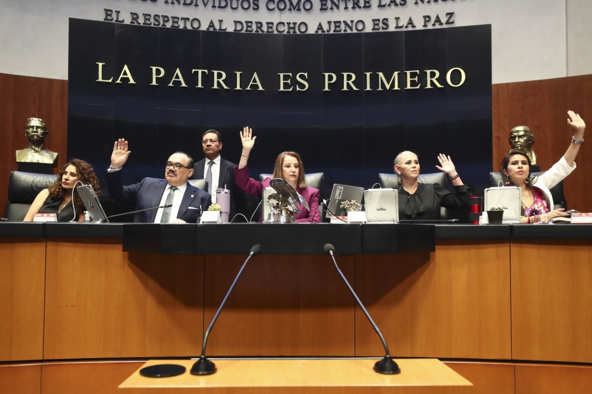 SENADO APRUEBA PLAN ESTRATÉGICO DE PROCURACIÓN DE JUSTICIA